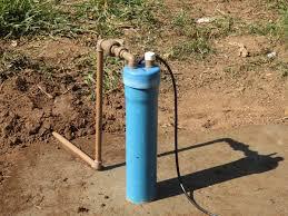 Perfurar poços na propriedade é legal? 