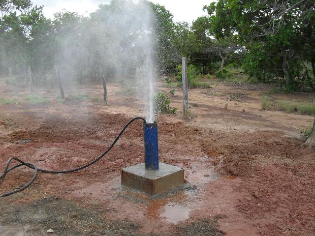Aprofundamento de Poços