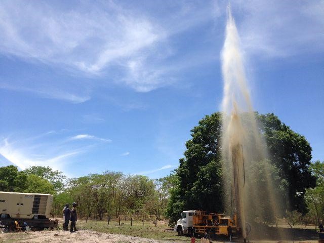 Perfuração de Poços Artesianos